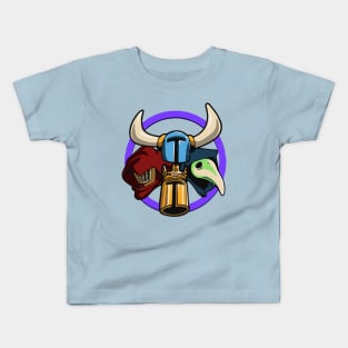 Knight's night Kids T-Shirt